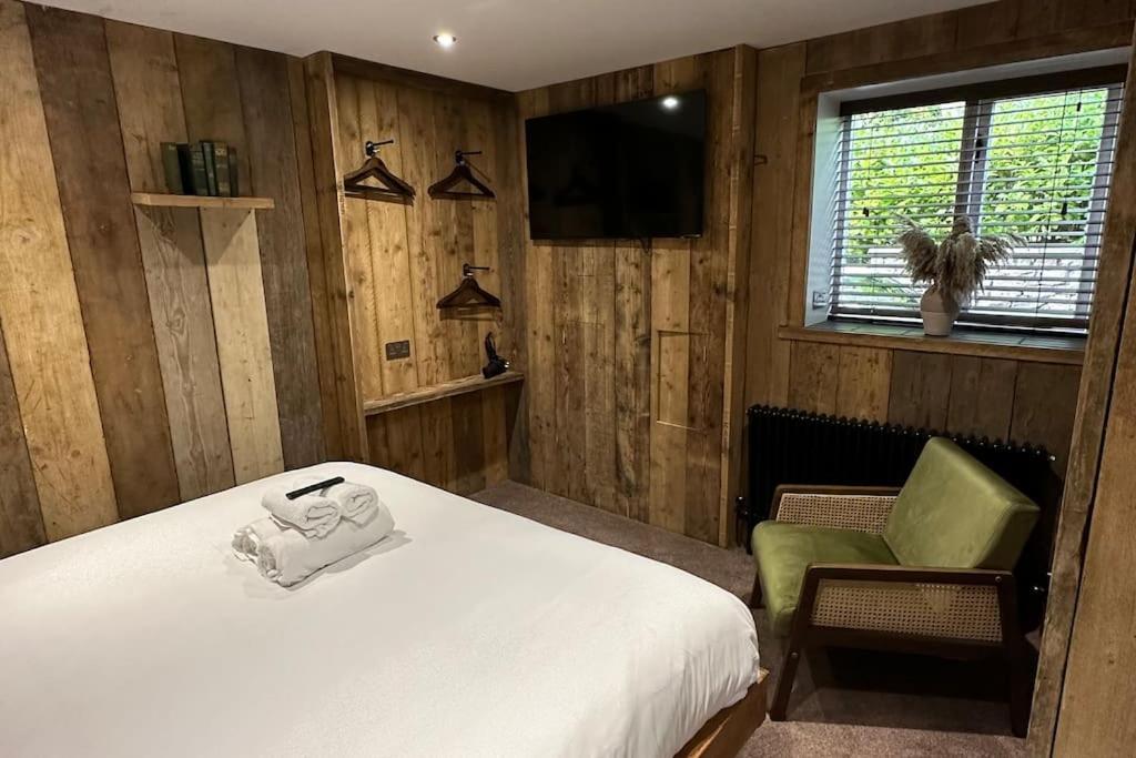 Apartmán Quirky Retreats - The Hidden Retreat Windermere Exteriér fotografie