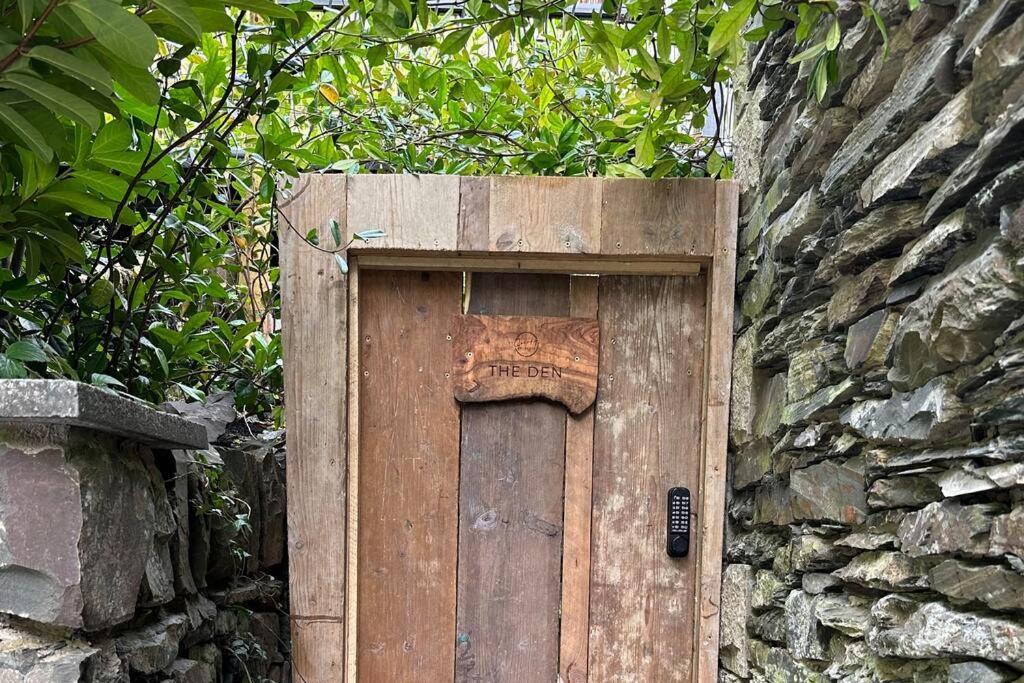 Apartmán Quirky Retreats - The Hidden Retreat Windermere Exteriér fotografie
